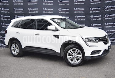 foto Renault Koleos Intens usado (2018) color Blanco precio $320,000