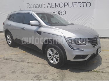 Foto venta Auto usado Renault Koleos Intens (2018) color Plata precio $355,000