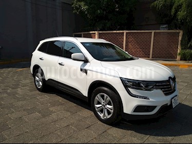 Foto venta Auto usado Renault Koleos Intens (2017) color Blanco precio $375,000