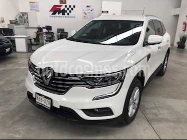 foto Renault Koleos Intens usado (2018) color Blanco precio $345,000
