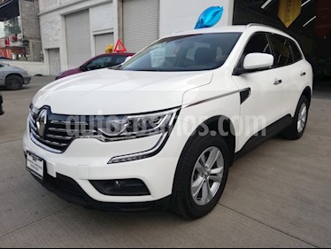 Foto venta Auto usado Renault Koleos Intens (2018) color Blanco Perla precio $340,000