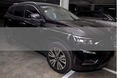 Renault Koleos Minuit usado (2019) color Azul Zafiro precio $420,000