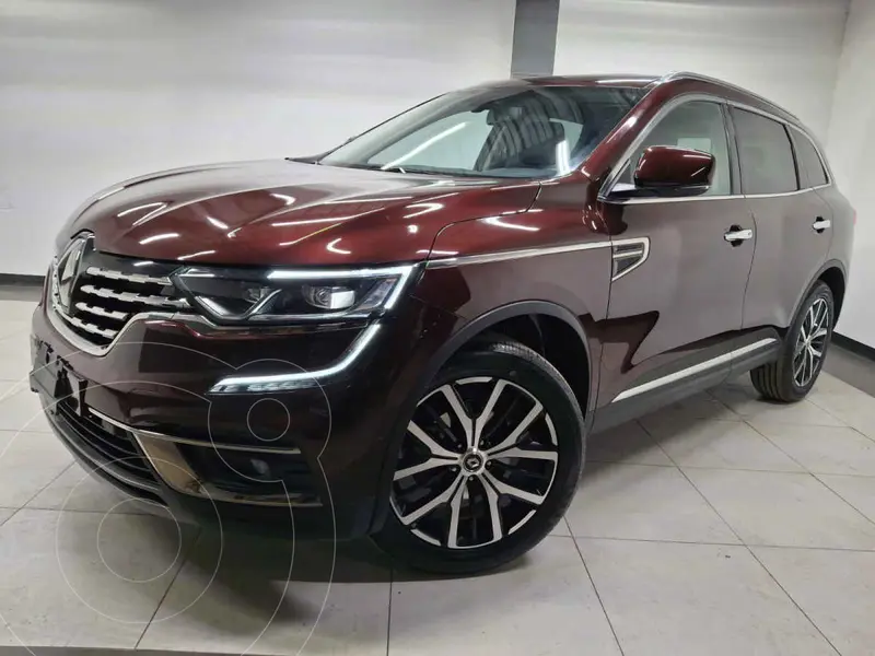 Foto Renault Koleos Iconic usado (2020) color Rojo precio $350,000