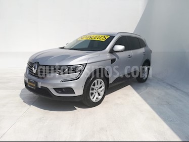 foto Renault Koleos Bose usado (2018) color Plata Ultra precio $327,000
