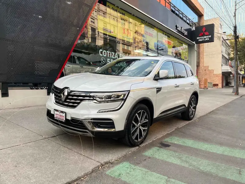Foto Renault Koleos Iconic usado (2024) color Blanco precio $445,000