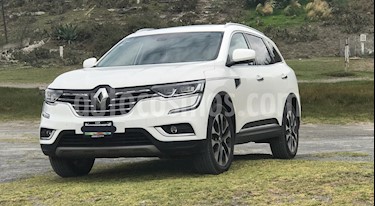 Renault Koleos Iconic usado (2017) color Blanco Perla precio $320,000
