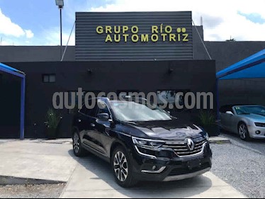 foto Renault Koleos Iconic usado (2018) color Negro precio $364,000