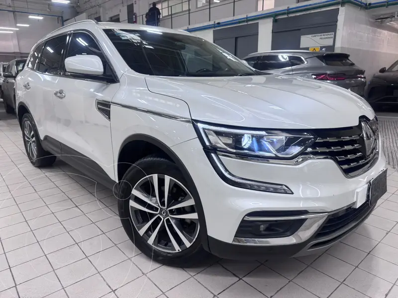 Foto Renault Koleos Bose usado (2020) color Blanco precio $309,900