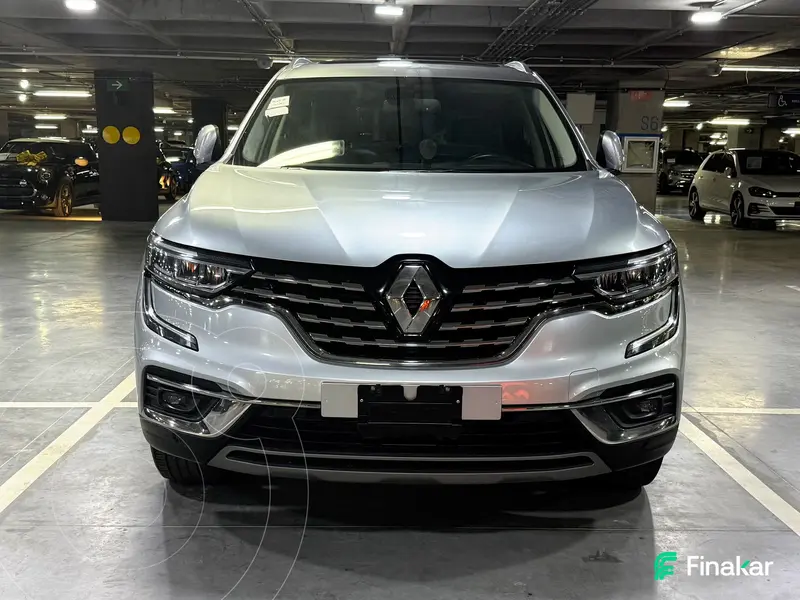 Foto Renault Koleos Iconic usado (2022) color Gris precio $379,000