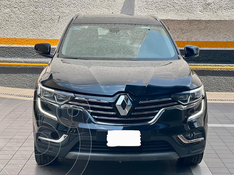 Foto Renault Koleos Iconic usado (2018) color Negro precio $425,000