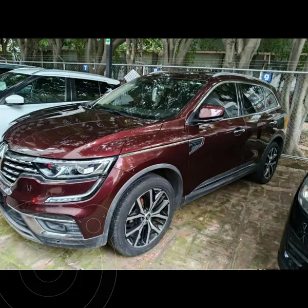 Foto Renault Koleos Iconic usado (2020) color Rojo precio $379,000