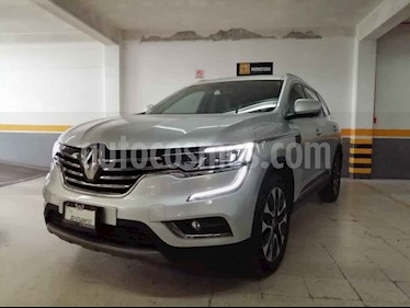 Renault Koleos Iconic usado (2018) color Plata precio $379,000