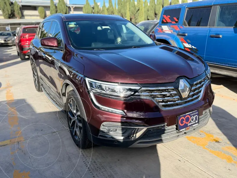 Foto Renault Koleos 2022 usado (2022) color REN_RV_ROJO VINO precio $309,000
