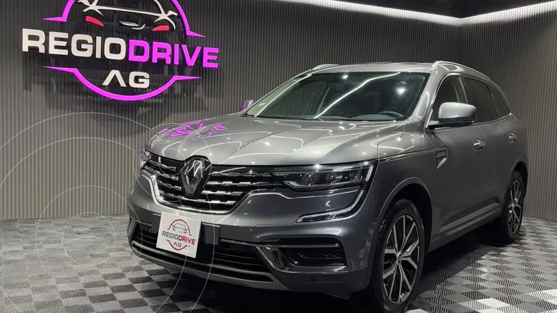 Foto Renault Koleos Iconic usado (2023) color Gris Tormenta precio $514,900