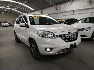 Renault Koleos Bose usado (2016) color Blanco Perla precio $175,000