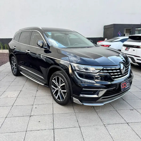 renault koleos