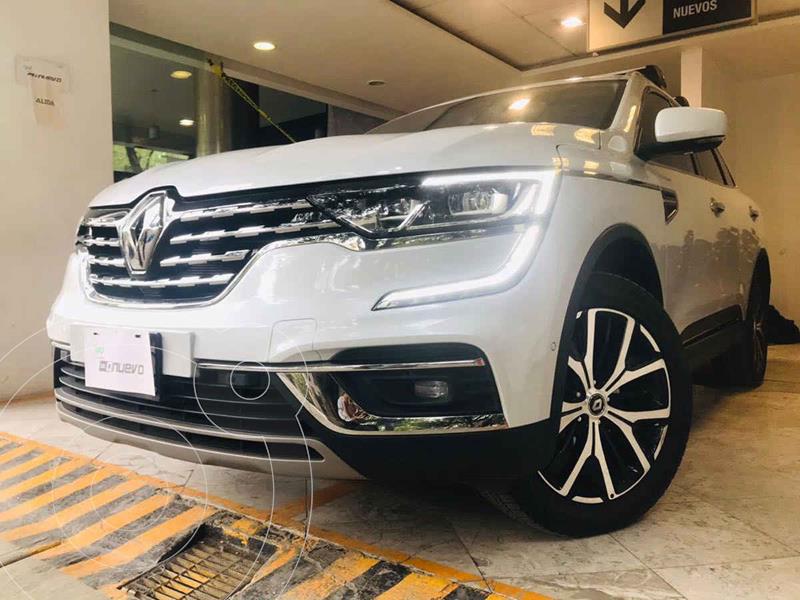 Renault Koleos Iconic usado (2020) color Blanco precio $449,000