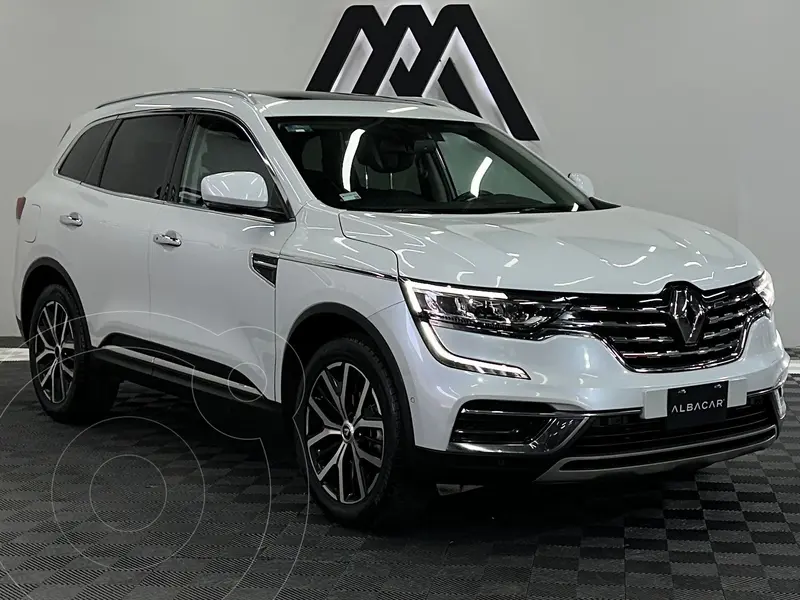 Foto Renault Koleos Intens usado (2023) color Blanco precio $359,999