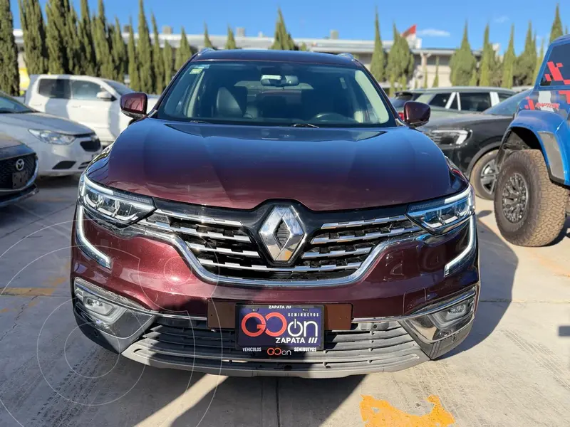 renault koleos