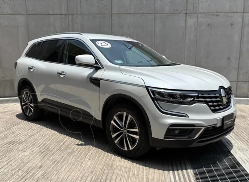 Foto Renault Koleos Intens usado (2023) color Blanco precio $350,000