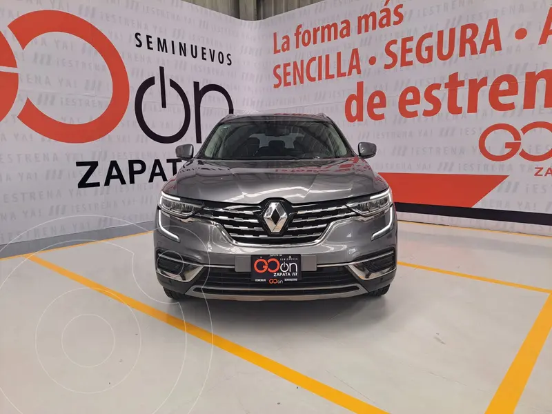 renault koleos