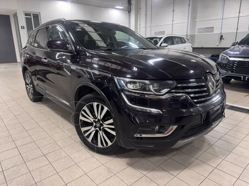 Foto Renault Koleos Minuit usado (2019) color violeta oscuro precio $309,900