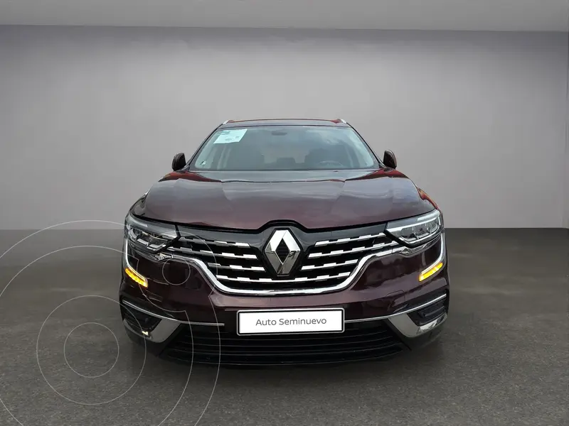 Foto Renault Koleos Intens usado (2023) color Rojo precio $347,900