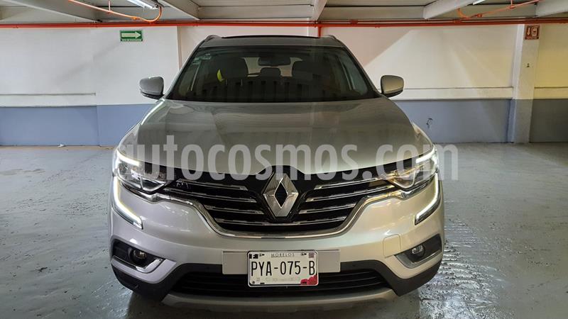 foto Renault Koleos Iconic usado (2018) color Plata Ultra precio $369,000