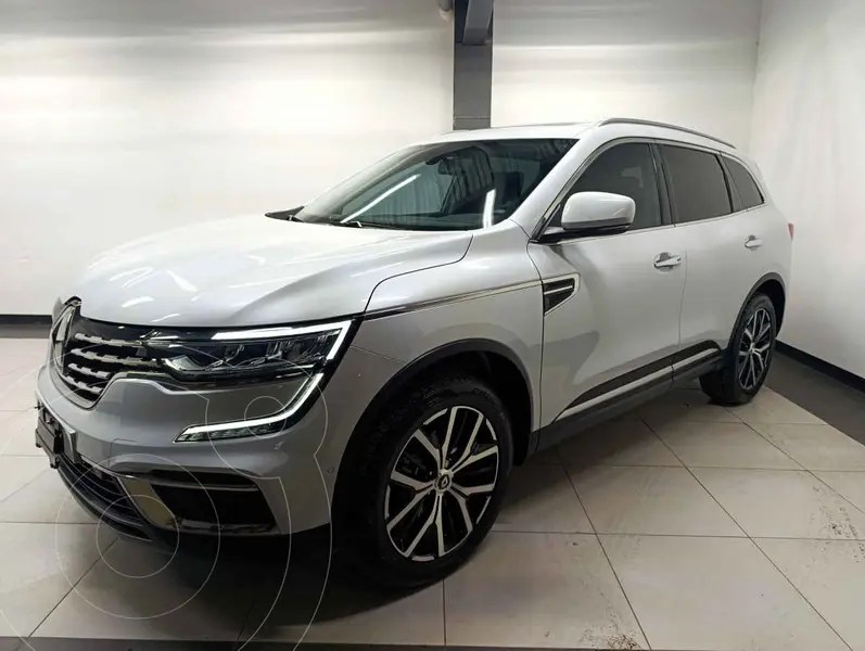 Foto Renault Koleos Iconic usado (2024) color Blanco financiado en mensualidades(enganche $103,400 mensualidades desde $10,200)