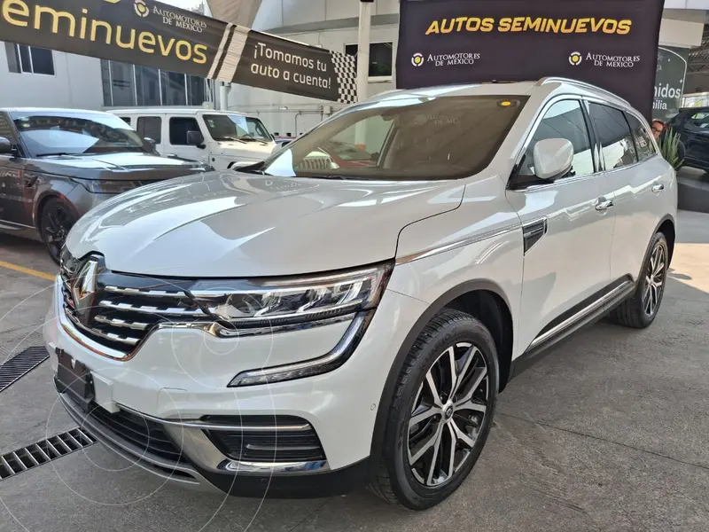 Foto Renault Koleos Iconic usado (2024) color Blanco Perla precio $450,000