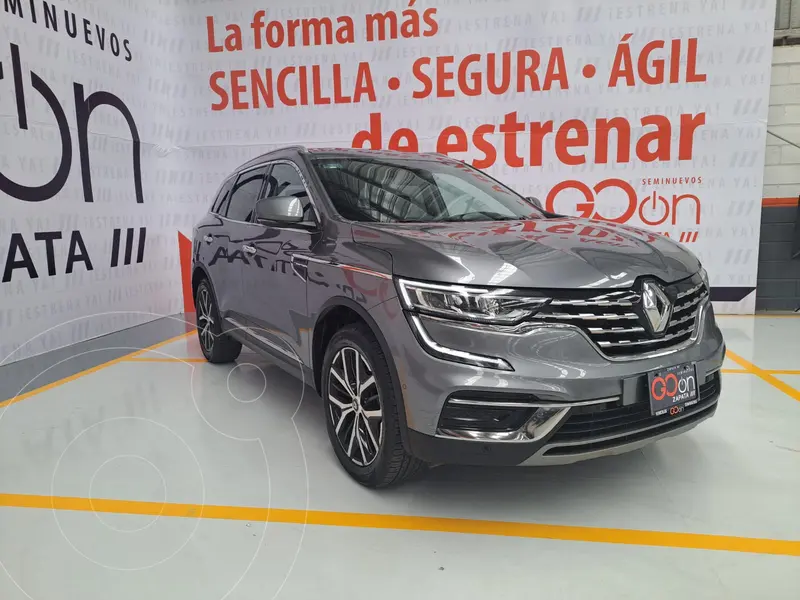 renault koleos