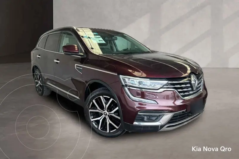 renault koleos