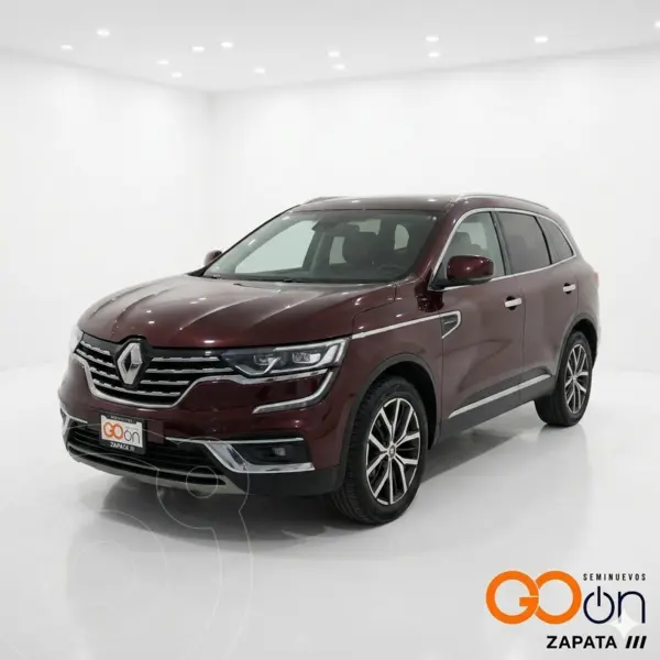 renault koleos