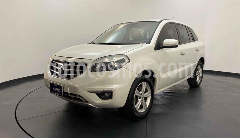Renault Koleos Expression Aut usado (2013) color Blanco precio $152,999
