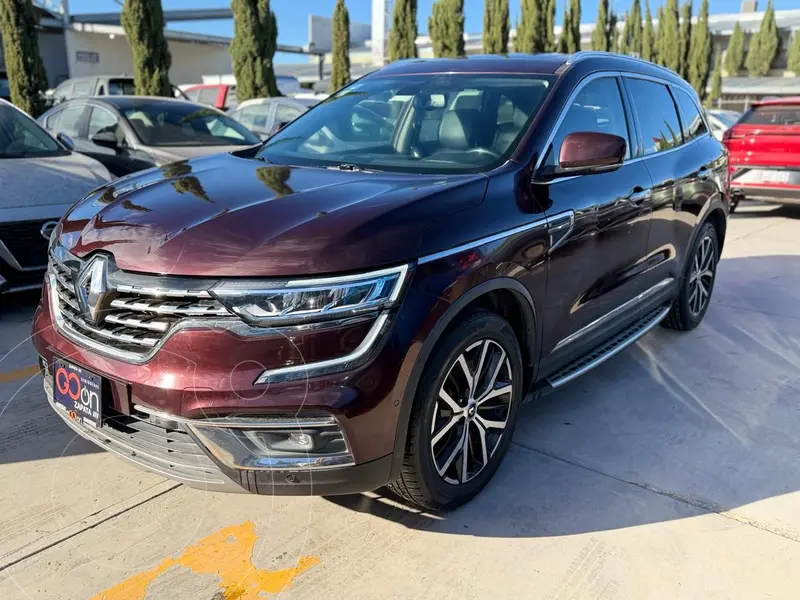 Foto Renault Koleos Iconic usado (2022) color Rojo precio $349,000