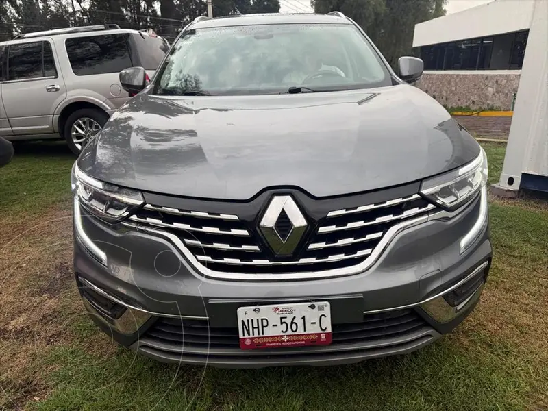 Foto Renault Koleos Iconic usado (2023) color Gris precio $419,000