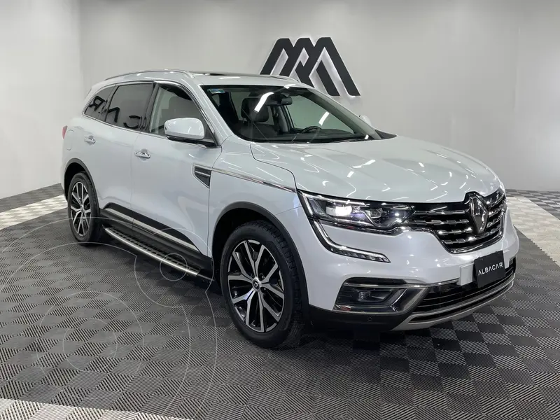 Foto Renault Koleos Iconic usado (2020) color Blanco precio $372,999