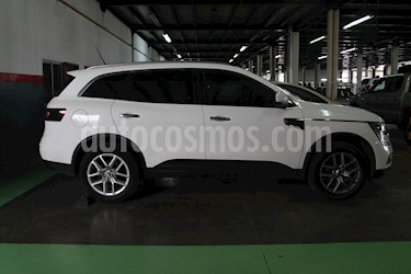 Foto Renault Koleos Bose usado (2018) color Blanco precio $349,000