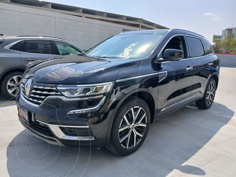 Foto Renault Koleos Iconic usado (2023) color Negro financiado en mensualidades(enganche $114,178 mensualidades desde $8,731)