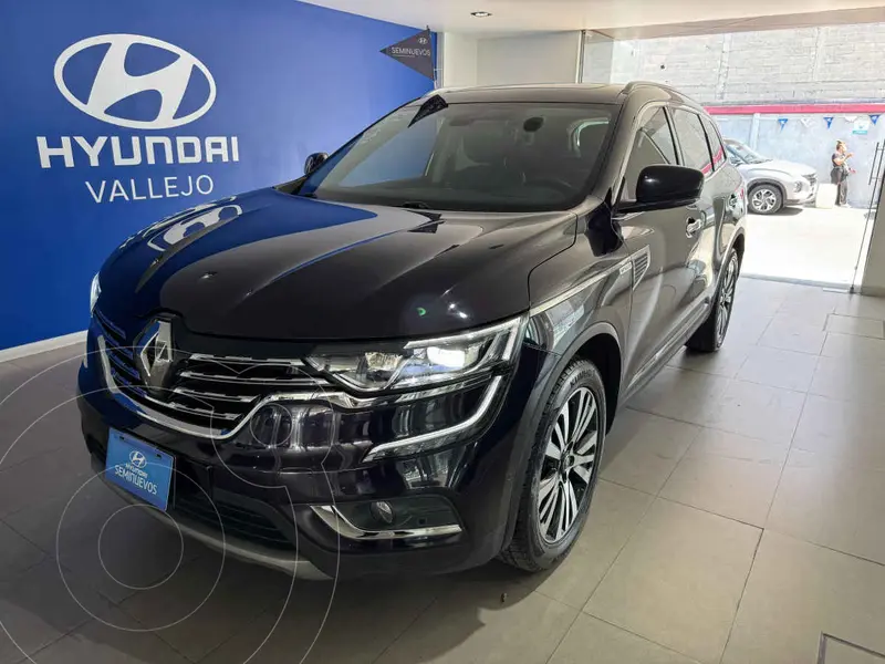 Foto Renault Koleos Minuit usado (2019) color Negro precio $340,000