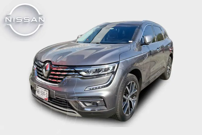 Foto Renault Koleos Iconic usado (2022) color Gris precio $404,000