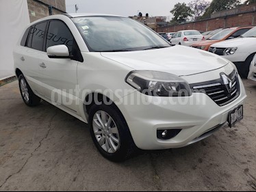Renault Koleos Expression Aut usado (2014) color Blanco precio $170,000