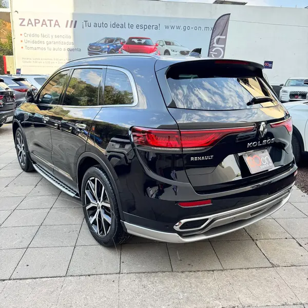 renault koleos