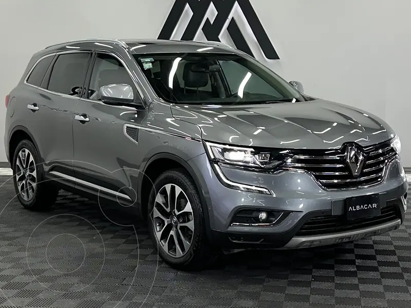 Foto Renault Koleos Iconic usado (2018) color Gris precio $269,999