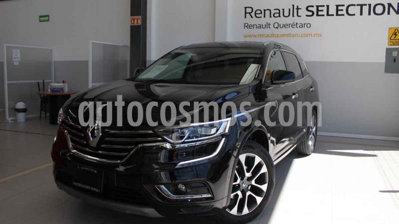 Renault Koleos Iconic usado (2019) color Negro precio $405,000