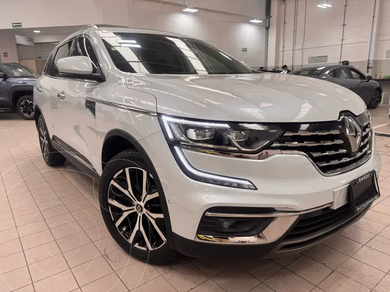 Foto Renault Koleos Iconic usado (2020) color Blanco precio $315,000