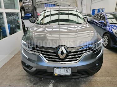Renault Koleos Bose usado (2019) color Gris Tormenta precio $290,000
