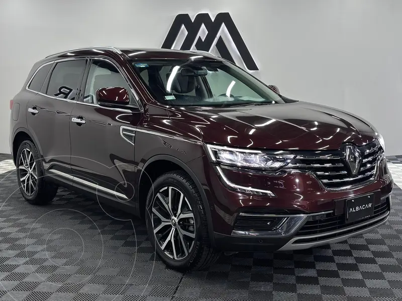 Foto Renault Koleos Iconic usado (2024) color Rojo precio $449,999