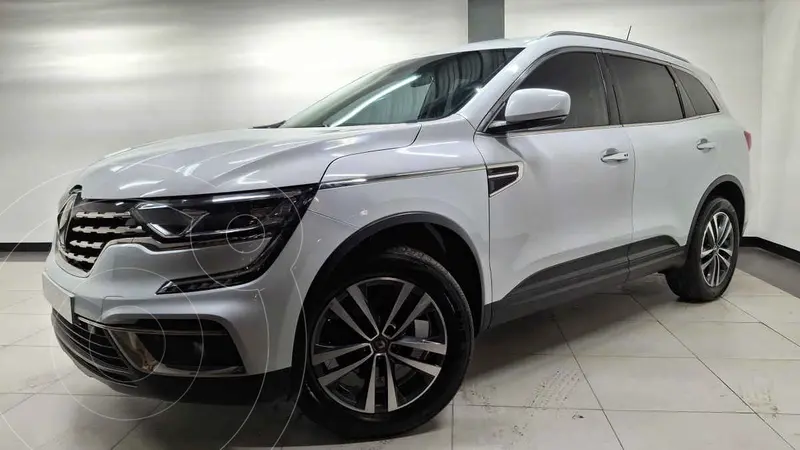 Foto Renault Koleos Bose usado (2020) color Blanco financiado en mensualidades(enganche $70,400 mensualidades desde $6,945)