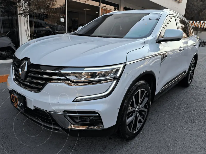 Foto Renault Koleos Iconic usado (2022) color RENB BLANCO PERLA precio $380,000